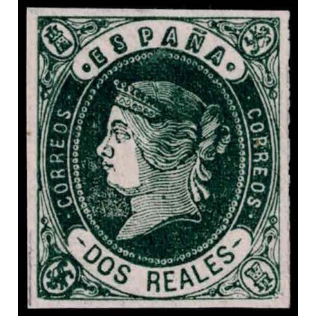 1862 ED. 62a * (2)