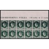 1862 ED. 62a * [x12]