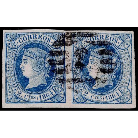 1864 ED. 63 us [x2]