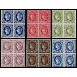 1864 ED. 63/68 * [x4]