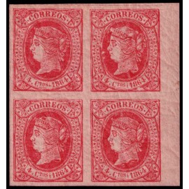 1864 ED. 64 * [x4]