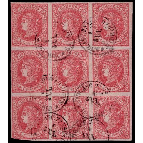 1864 ED. 64 us [x09]