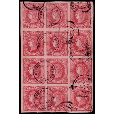 1864 ED. 64 us [x12]