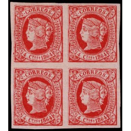 1864 ED. 64F * [x4]