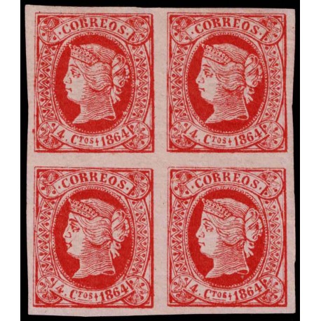 1864 ED. 64F * [x4]