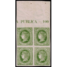 1864 ED. 65 * [x4]