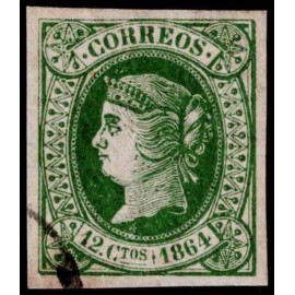 1864 ED. 65a us
