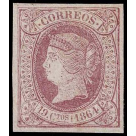 1864 ED. 66 *