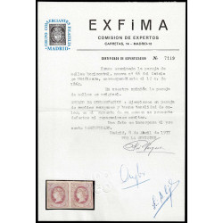 1864 ED. 66 * [x2]