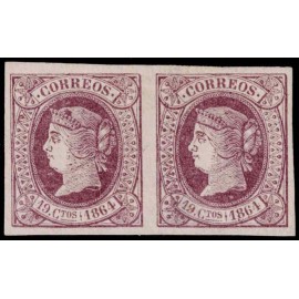 1864 ED. 66 * [x2]