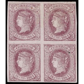 1864 ED. 66 * [x4]