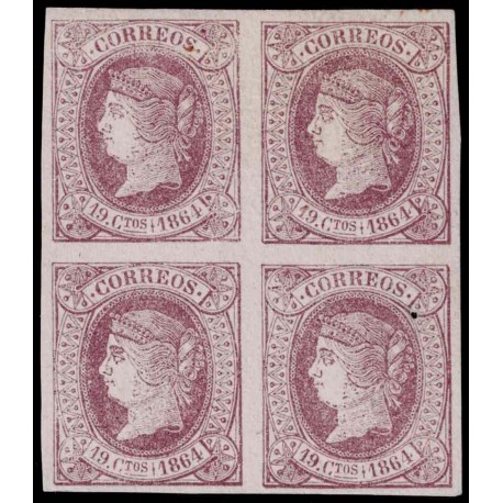 1864 ED. 66 * [x4]