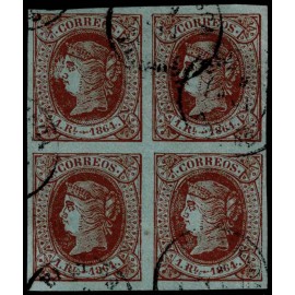 1864 ED. 67 us [x4]