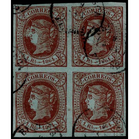 1864 ED. 67 us [x4]