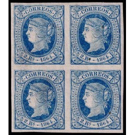 1864 ED. 68 * [x4]