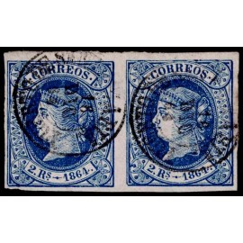 1864 ED. 68 us [x2]