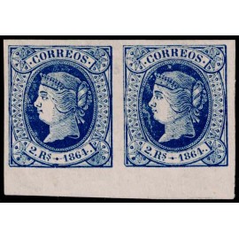 1864 ED. 68a * [x2]