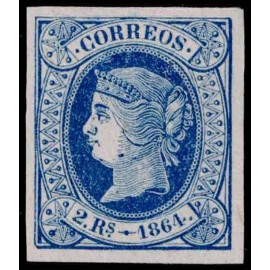 1864 ED. 68p *