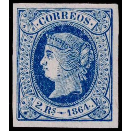 1864 ED. 68p *