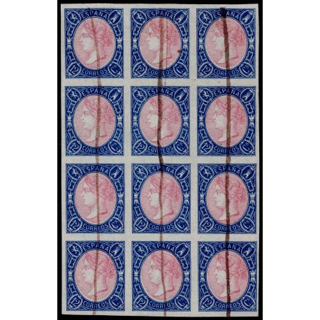 1865 ED. 70 us [x12]