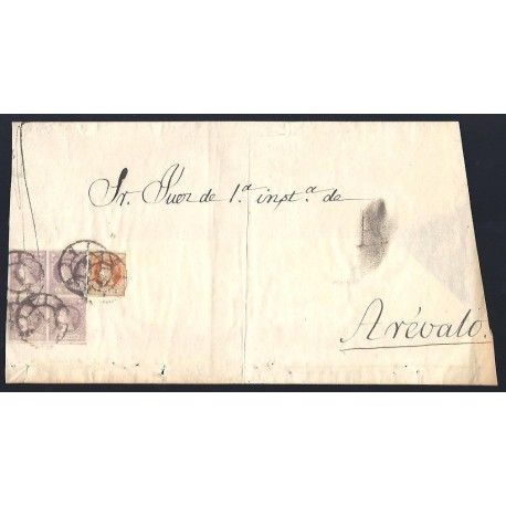 Emisiones s/d ED. 52, 56 (x4)