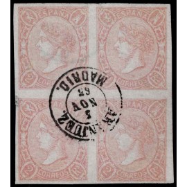 1865 ED. 73Aa us [x4]