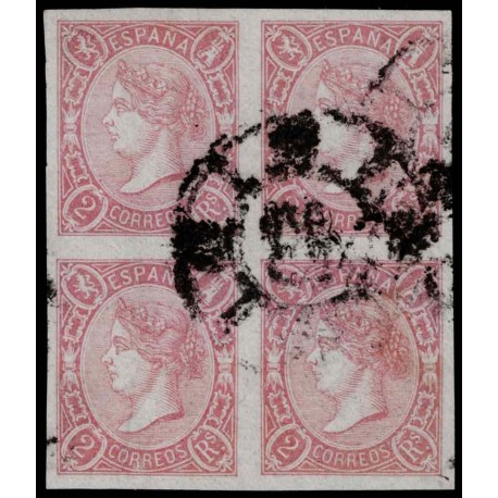 1865 ED. 73b us [x4]