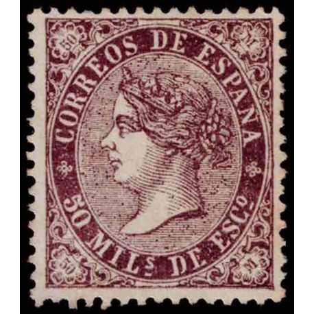 1868 ED. 098 *