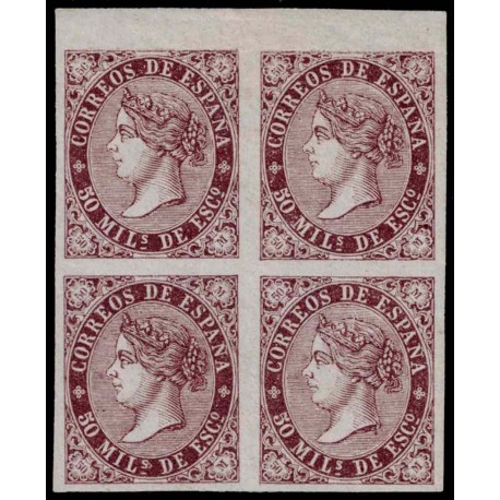1868 ED. 098s * [x4]
