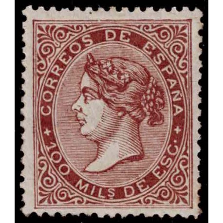 1868 ED. 099 *