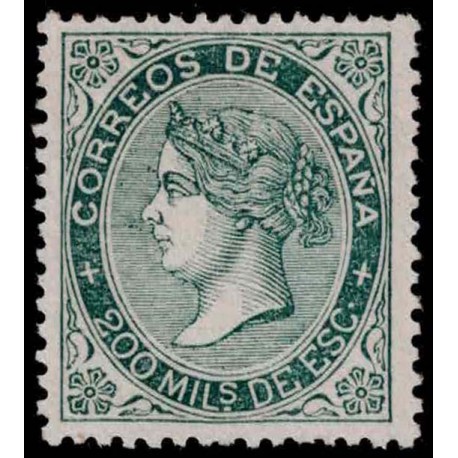 1868 ED. 100 *