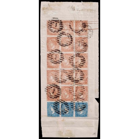 1865 ED. 79A us [x15], 75 us [x3]