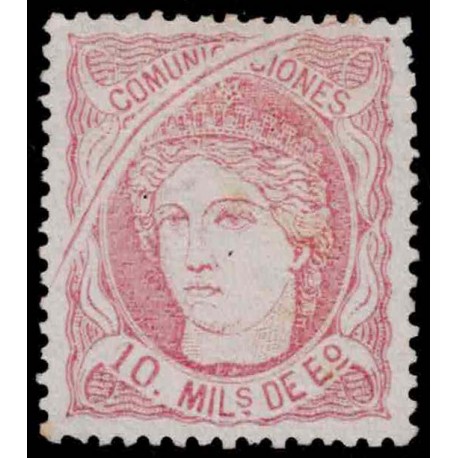 1870 ED. 105it *