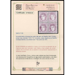 1870 ED. 105 * [x4] (2)