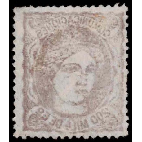 1870 ED. 109ic *