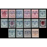 1937 ED. ELP Burgos 25/26, 28/30, 32/42 *