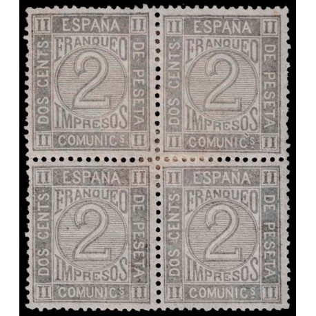 1872 ED. 116 * [x4]