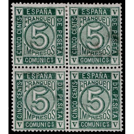 1872 ED. 117 * [x4]