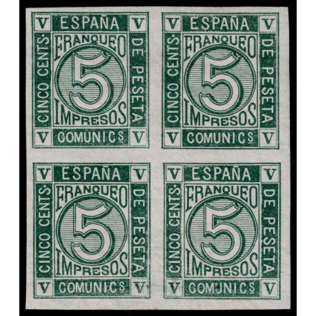 1872 ED. 117s * [x4]