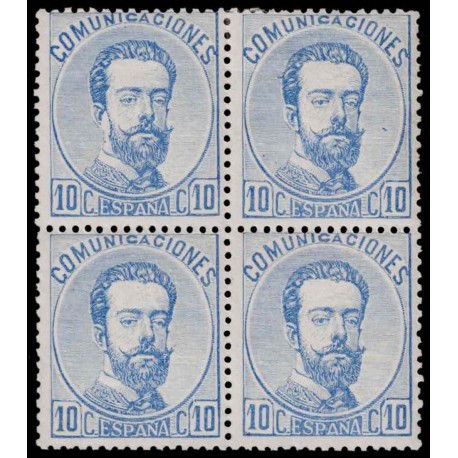 1872 ED. 121 + 121A * [x4]