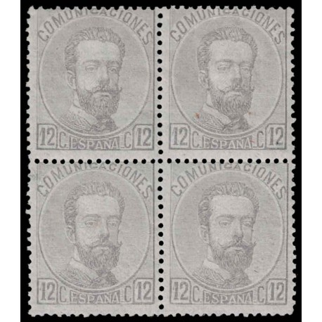 1872 ED. 122 * [x4]