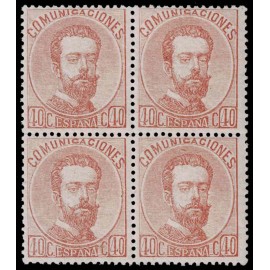 1872 ED. 125 * [x4]