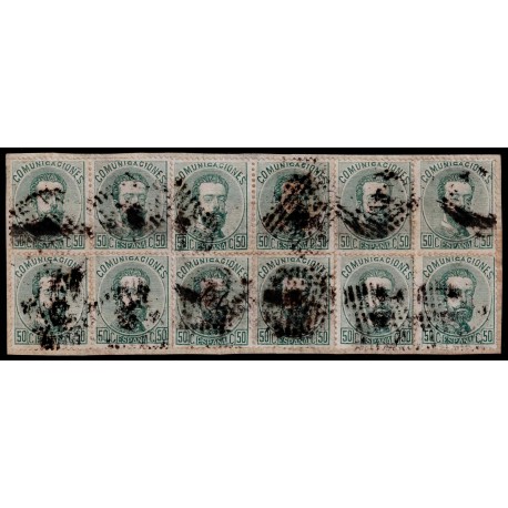 1872 ED. 126 us [x12]
