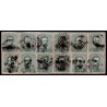 1872 ED. 126 us [x12]