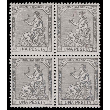 1873 ED. 138F * [x4]