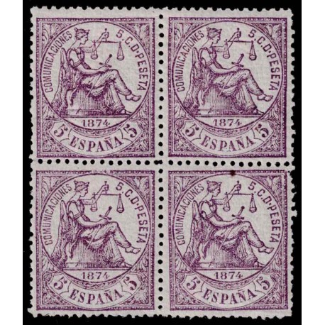 1874 ED. 144 * [x4]