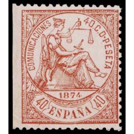 1874 ED. 148ecp *