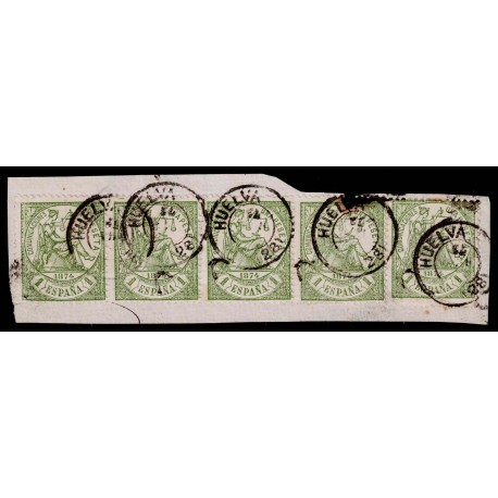 1874 ED. 150 us [x5]