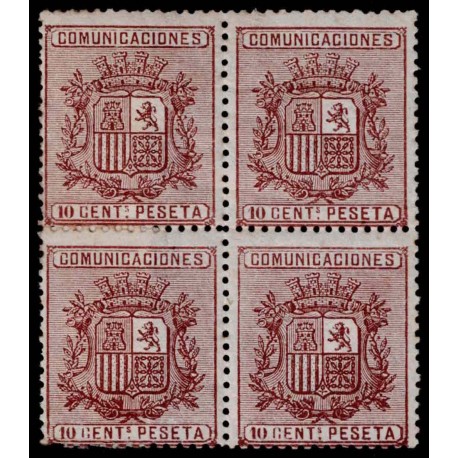 1874 ED. 153B * [x4] (2)