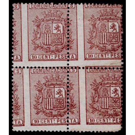 1874 ED. 153Bdx * [x4]